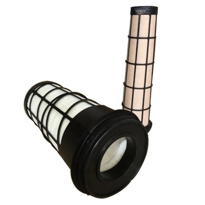 Elemento de filtro de aire RE282286 RE282287 P609221 P608599 para el rendimiento de cargadores y tractores