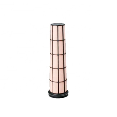Elemento de filtro de aire RE282286 RE282287 P609221 P608599 para el rendimiento de cargadores y tractores