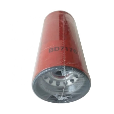 Filtro de aceite de lubricante de doble flujo BD7176 4016657 LF9050 Opción de modelo de camión para camiones