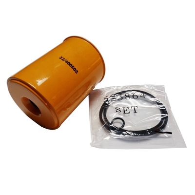 Filtro de combustible para piezas de tractor 32400502 P556287 2W3236 162000081001 2650097 119933786