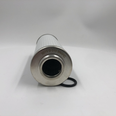 0075D010BN4HC Elemento de filtro de aceite hidráulico La elección definitiva para el sistema hidráulico