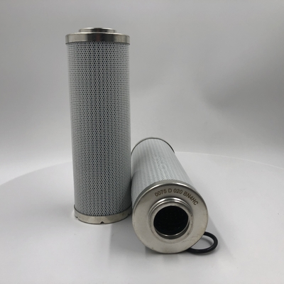 0075D010BN4HC Elemento de filtro de aceite hidráulico La elección definitiva para el sistema hidráulico