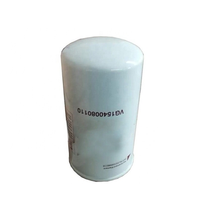Filtro de combustible VG1540080110 para camiones pesados