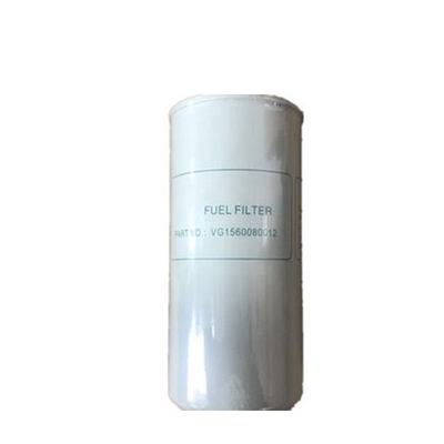 VG1560080012 WK962-7 FF5272 Elemento de filtro para motores de camiones pesados de otro año