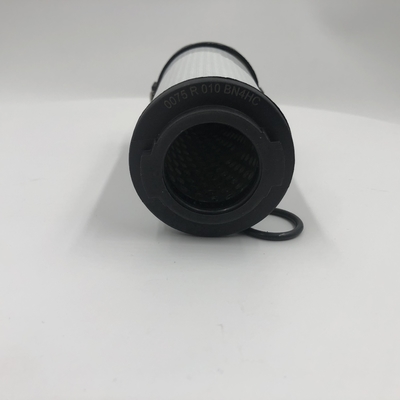 Reemplazo del filtro Hydac 0075R010BN4HC 0075R020BN4HC con material de filtro de fibra de vidrio