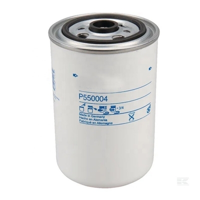 No OE P550004 120*170mm Filtro de combustible para camiones pesados H18WDK02 VG1540080310 5001019687