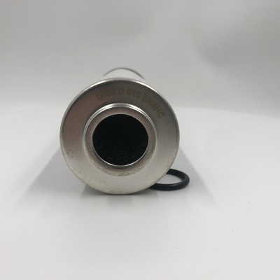 10 Micron 0095D010BN4HC 1267817 Filtro hidráulico de aceite para tractor ODM OEM Servicios OBM