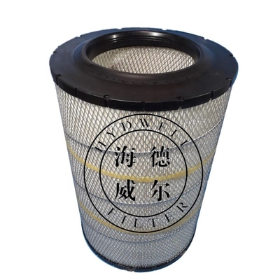 Las partes de las excavadoras El elemento del filtro de aire 600-181-4300 6001814300 P145700 6001813800P 2900534600
