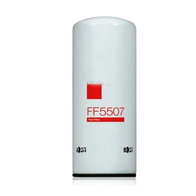FF5507 Filtro de combustible para maquinaria de construcción Piezas de repuesto P550529 15126069 20430751 BF7814