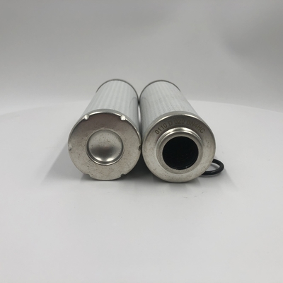 Material de filtro de fibra de vidrio Cartucho de filtro de aceite hidráulico 0110d010bn4hc para filtración