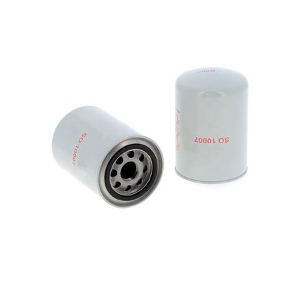 11N4-70110 Elemento de filtro de aceite de lubricante P558616 1992368 31701418 40C0677 para compactador de carretillas elevadoras