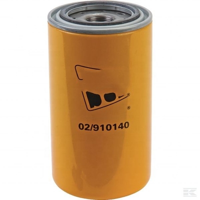 02910140A S03349 BT339 Motores de excavadoras Elemento de filtro de aceite lubricante para tiendas de ropa