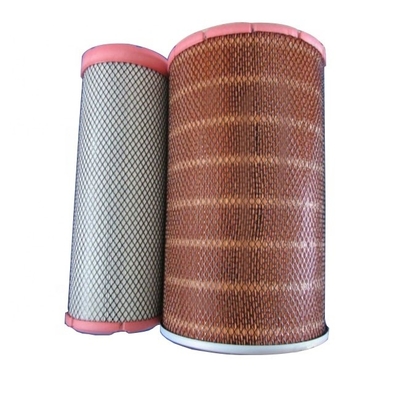 Cartucho de filtro de aire del cargador de ruedas 860131611 612600114993A KA18288 Filtro Hepa 99%