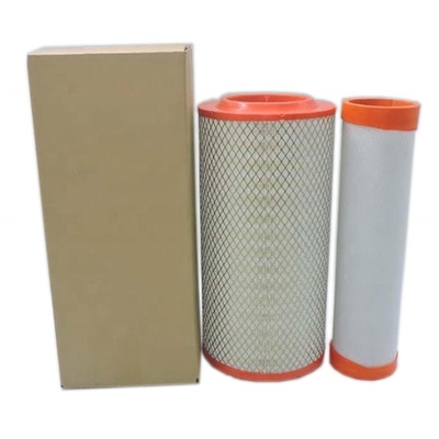 99Filtro de aire para excavadoras de grado de filtración del 0,9% KW2140C1 K19900C1 K19950C1 para excavadoras