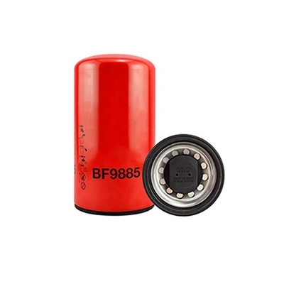 Motor de camión pesado con filtro de combustible giratorio BF9885 P555776 4331007 FF5776 WK12003 2864993 2893612