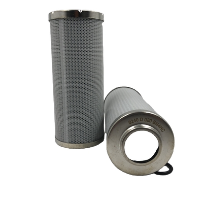Hydwell 0240d010bn4hc 0240d020bn4hc P566672 Elemento de filtro de aceite hidráulico de reemplazo