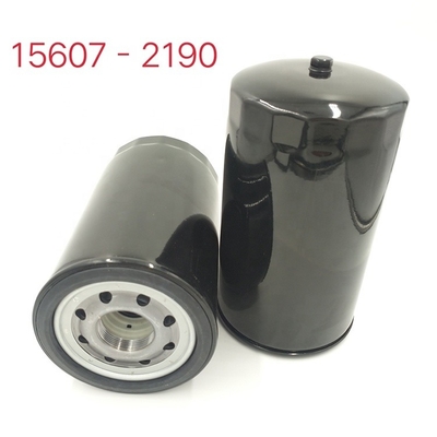 El filtro de aceite para excavadoras de camiones con P551441 P502364 LF16110 LF16226 C1316 S15607-2190