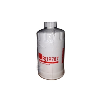 Modelo de camión para camiones Filtro de separación de agua de combustible giratorio FS19787 BF9876 SN25151