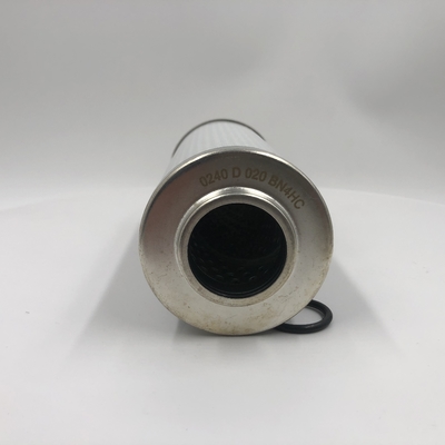 Hydwell 0240d010bn4hc 0240d020bn4hc P566672 Elemento de filtro de aceite hidráulico de reemplazo