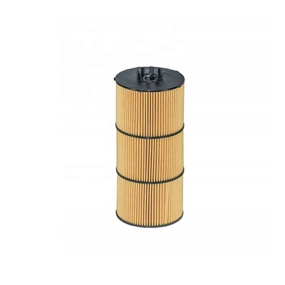 A4721841225 Partes de camiones Elemento de filtro de aceite P551005 A4721840525 A4721800109 DC222896