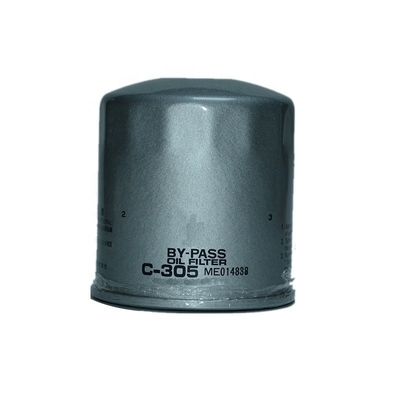 Filtro de aceite P550242 para las partes del motor de camiones pesados C-305 ME014838 245143111A LF550242