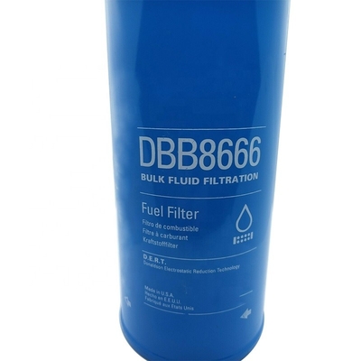 DBB8666 El filtro de combustible diesel elimina las partículas de manera eficiente para un rendimiento óptimo