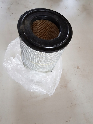 Componentes para camiones de fibra de vidrio Elemento de cartucho de filtro de aire WG1215958 con número OEM WG1215958