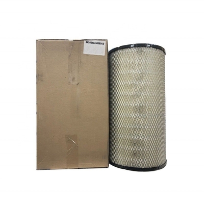 Elementos de filtro de aire para excavadoras y camiones YA00007606 YA00007394