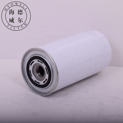 Instalaciones para automóviles Otras piezas de excavadoras SE111B Filtro de aceite de motor con papel de filtro