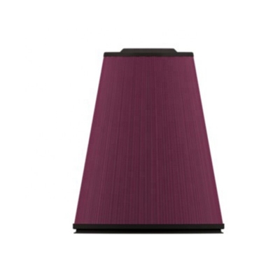 141-7903 Filtro de aire de reemplazo conical para el generador