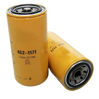 Elemento de filtro de aceite de lubricante de sustitución de excelente filtración 462-1171 para otros vehículos