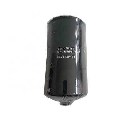 Partes del motor Elemento de filtro del combustible diesel 8983129180 SN25172 para maquinaria de construcción