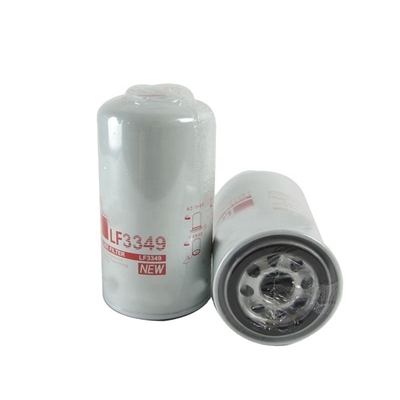 LF3349 Partes de camiones pesados Filtro de aceite de giro de flujo completo para el montaje de vehículos de metro Otros