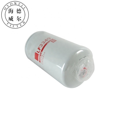 LF3349 Partes de camiones pesados Filtro de aceite de giro de flujo completo para el montaje de vehículos de metro Otros