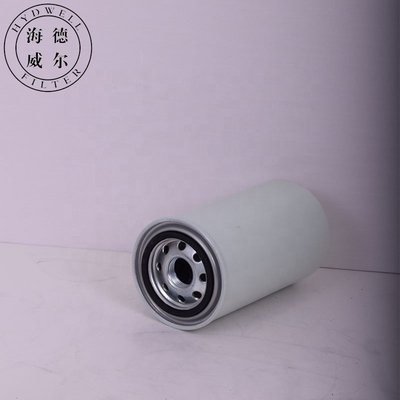 LF3349 Motor diesel generador de piezas de repuesto Filtro de aceite P558615 con hierro y papel de filtro
