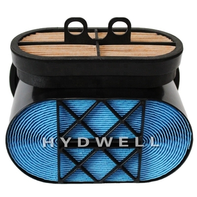 Elemento de filtro de aire del cargador de ruedas de excavadora P783815 P783826 AF26656 AF26655 para hoteles