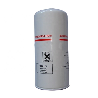 Filtro de aceite de excavadora 1310901 H300W02 P550452 B7162 1931100 para camión dentro de Hydwell