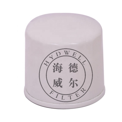 Partes del motor del camión Elemento de filtro de aceite lubricante LF16011 con diseño y materiales