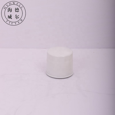Partes del motor del camión Elemento de filtro de aceite lubricante LF16011 con diseño y materiales