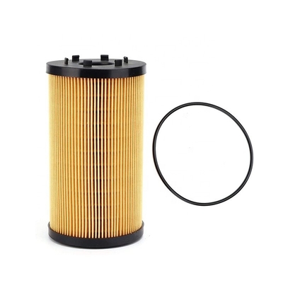 Componentes para motores de automóviles Elemento de filtro de aceite 23109177 21913334 23273538 para partes de camiones Hydwell