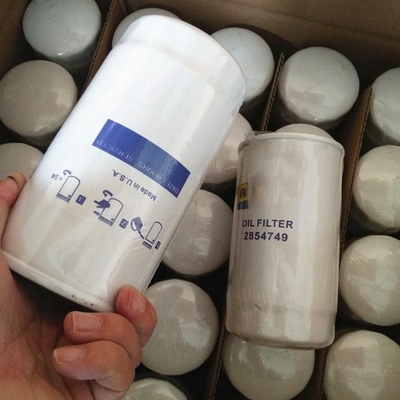 Filtro de aceite del cartucho del motor Superior HYDWELL Lf16023 Lf16117 Lfp6023 W9019 2852526 2854749
