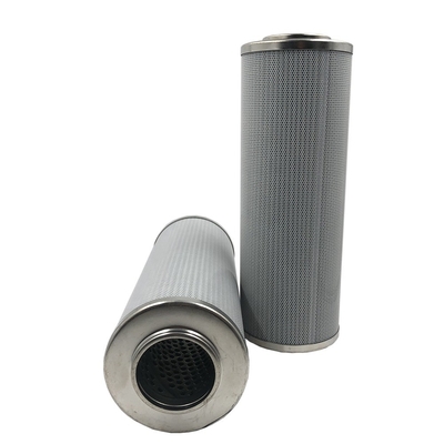Cartucho de filtro de fibra de vidrio hidráulico N5dm002 La elección ideal para obras de construcción