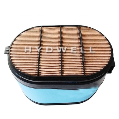 Filtro de aire para camiones P608667 P607557 87356545 87356547 ME422836 AF4204 Para cargador con pista