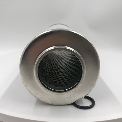 Cartucho de filtro de fibra de vidrio hidráulico N5dm002 La elección ideal para obras de construcción
