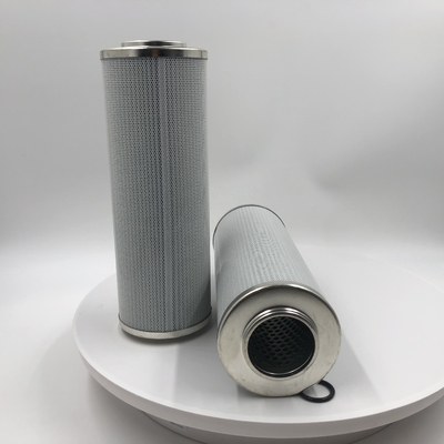 Cartucho de filtro de fibra de vidrio hidráulico N5dm002 La elección ideal para obras de construcción