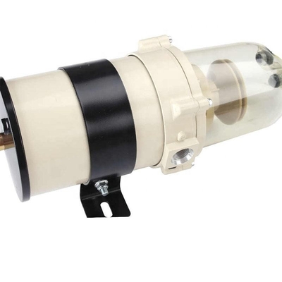 Partes de motores marinos Turbina diesel Filtro de combustible ensamblaje Separador de agua 900FH 900FG 90GPH