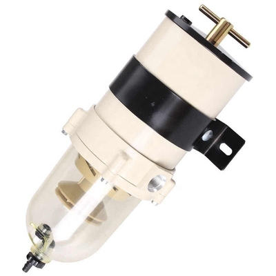 Partes de motores marinos Turbina diesel Filtro de combustible ensamblaje Separador de agua 900FH 900FG 90GPH