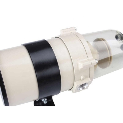 Partes de motores marinos Turbina diesel Filtro de combustible ensamblaje Separador de agua 900FH 900FG 90GPH