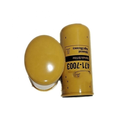 471-7003 Filtro de combustible para excavadora Aumentar el rendimiento y la durabilidad de su máquina