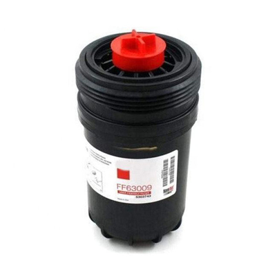 FF63009 11Q771010 Filtro de combustible de hierro para excavadoras de camiones